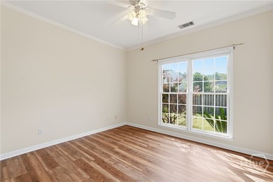 Nestled in sought-after Southbridge, where lifestyle and on Southbridge Golf Club in Georgia - for sale on GolfHomes.com, golf home, golf lot