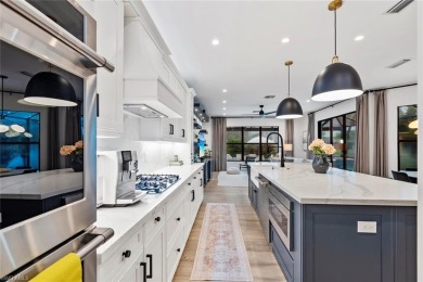 Welcome to your dream home--an elegant and functional retreat on Quail West Golf and Country Club in Florida - for sale on GolfHomes.com, golf home, golf lot