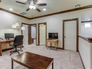 Welcome to this stunning 3-bedroom, 2.5-bathroom townhouse in on Belmar Golf Club in Oklahoma - for sale on GolfHomes.com, golf home, golf lot