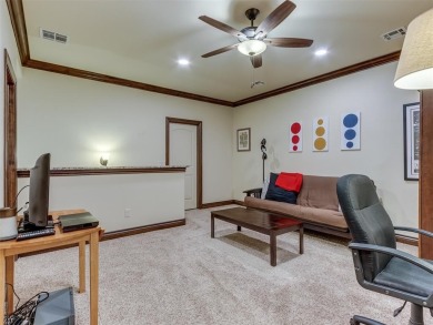 Welcome to this stunning 3-bedroom, 2.5-bathroom townhouse in on Belmar Golf Club in Oklahoma - for sale on GolfHomes.com, golf home, golf lot