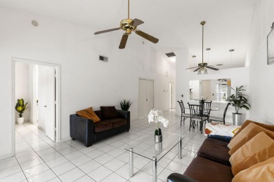 Currently the best-priced villa on the market at the time of on Royal Palm Golf Club in Florida - for sale on GolfHomes.com, golf home, golf lot