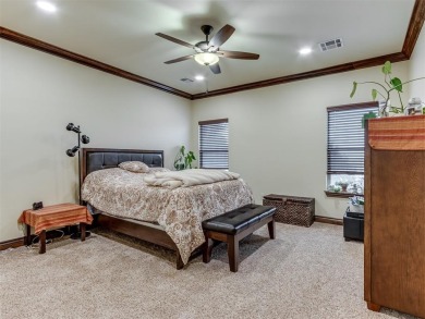 Welcome to this stunning 3-bedroom, 2.5-bathroom townhouse in on Belmar Golf Club in Oklahoma - for sale on GolfHomes.com, golf home, golf lot