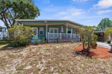 MOVE-IN READY!! Gorgeous Triple Wide in mint condition with on High Point Golf Club, Inc. in Florida - for sale on GolfHomes.com, golf home, golf lot