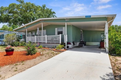 MOVE-IN READY!! Gorgeous Triple Wide in mint condition with on High Point Golf Club, Inc. in Florida - for sale on GolfHomes.com, golf home, golf lot