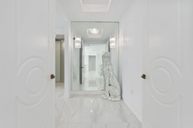 Contemporary Coastal Living in Boca Raton. Stunning Custom Built on  in Florida - for sale on GolfHomes.com, golf home, golf lot