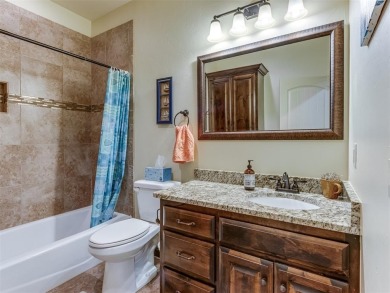 Welcome to this stunning 3-bedroom, 2.5-bathroom townhouse in on Belmar Golf Club in Oklahoma - for sale on GolfHomes.com, golf home, golf lot