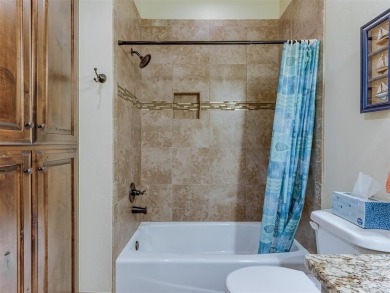 Welcome to this stunning 3-bedroom, 2.5-bathroom townhouse in on Belmar Golf Club in Oklahoma - for sale on GolfHomes.com, golf home, golf lot