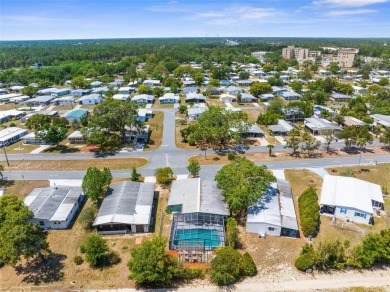 MOVE-IN READY!! Gorgeous Triple Wide in mint condition with on High Point Golf Club, Inc. in Florida - for sale on GolfHomes.com, golf home, golf lot