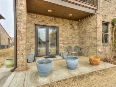 Welcome to this stunning 3-bedroom, 2.5-bathroom townhouse in on Belmar Golf Club in Oklahoma - for sale on GolfHomes.com, golf home, golf lot