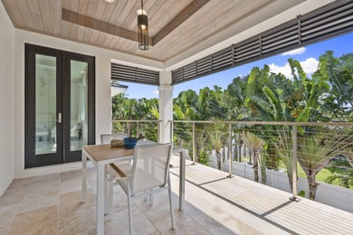 Contemporary Coastal Living in Boca Raton. Stunning Custom Built on  in Florida - for sale on GolfHomes.com, golf home, golf lot