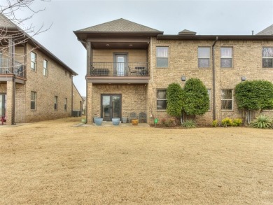 Welcome to this stunning 3-bedroom, 2.5-bathroom townhouse in on Belmar Golf Club in Oklahoma - for sale on GolfHomes.com, golf home, golf lot