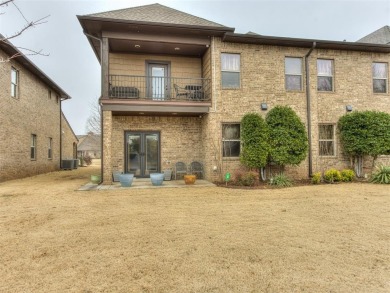 Welcome to this stunning 3-bedroom, 2.5-bathroom townhouse in on Belmar Golf Club in Oklahoma - for sale on GolfHomes.com, golf home, golf lot