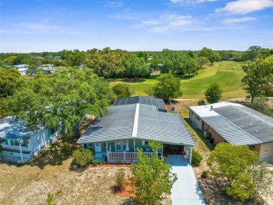 MOVE-IN READY!! Gorgeous Triple Wide in mint condition with on High Point Golf Club, Inc. in Florida - for sale on GolfHomes.com, golf home, golf lot