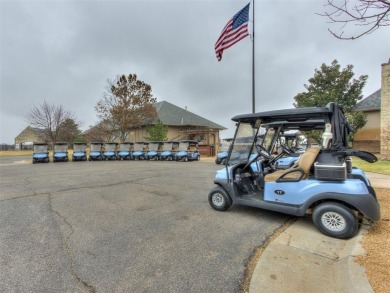 Welcome to this stunning 3-bedroom, 2.5-bathroom townhouse in on Belmar Golf Club in Oklahoma - for sale on GolfHomes.com, golf home, golf lot