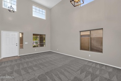 Popular Johnson Ranch Golf Course Comm. Beautiful Home with New on The Golf Club At Johnson Ranch in Arizona - for sale on GolfHomes.com, golf home, golf lot