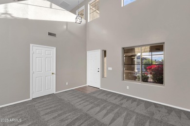 Popular Johnson Ranch Golf Course Comm. Beautiful Home with New on The Golf Club At Johnson Ranch in Arizona - for sale on GolfHomes.com, golf home, golf lot