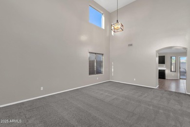 Popular Johnson Ranch Golf Course Comm. Beautiful Home with New on The Golf Club At Johnson Ranch in Arizona - for sale on GolfHomes.com, golf home, golf lot