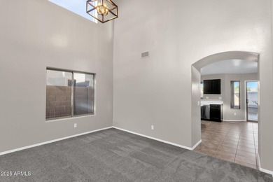 Popular Johnson Ranch Golf Course Comm. Beautiful Home with New on The Golf Club At Johnson Ranch in Arizona - for sale on GolfHomes.com, golf home, golf lot