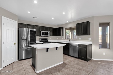 Popular Johnson Ranch Golf Course Comm. Beautiful Home with New on The Golf Club At Johnson Ranch in Arizona - for sale on GolfHomes.com, golf home, golf lot