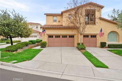 Experience resort-style living in the gated and highly desirable on Glen Ivy Golf Club in California - for sale on GolfHomes.com, golf home, golf lot