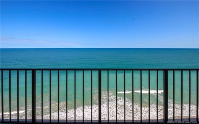 Ocean & River Views! Freshly painted with August/September on Island Dunes Country Club in Florida - for sale on GolfHomes.com, golf home, golf lot
