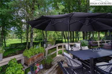 This newly remodeled condo is nestled on hole #10 of the sought on Elk River Club in North Carolina - for sale on GolfHomes.com, golf home, golf lot