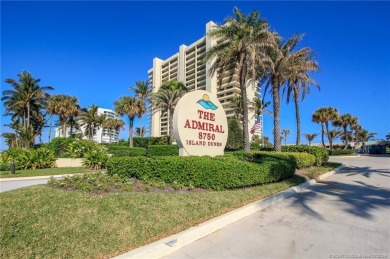Ocean & River Views! Freshly painted with August/September on Island Dunes Country Club in Florida - for sale on GolfHomes.com, golf home, golf lot