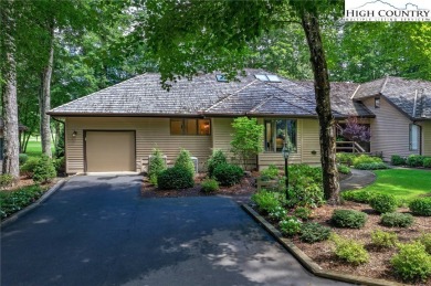 This newly remodeled condo is nestled on hole #10 of the sought on Elk River Club in North Carolina - for sale on GolfHomes.com, golf home, golf lot