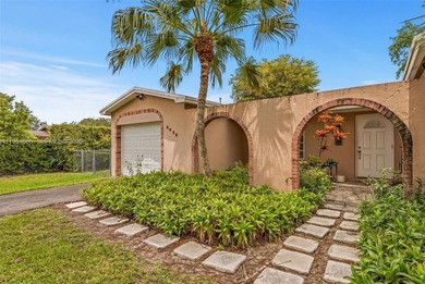 Beautifully located on a quiet cul-de-sac in the village of on Killian Greens Golf Club in Florida - for sale on GolfHomes.com, golf home, golf lot