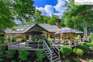 This newly remodeled condo is nestled on hole #10 of the sought on Elk River Club in North Carolina - for sale on GolfHomes.com, golf home, golf lot