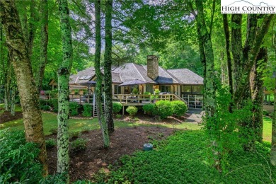 This newly remodeled condo is nestled on hole #10 of the sought on Elk River Club in North Carolina - for sale on GolfHomes.com, golf home, golf lot