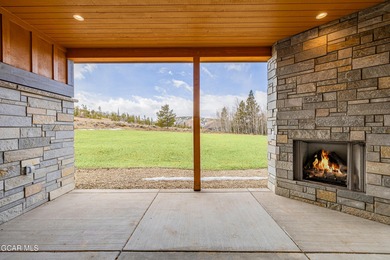 You will love this gorgeous 5-bedroom home with a spacious on Headwaters Golf Course At Granby Ranch in Colorado - for sale on GolfHomes.com, golf home, golf lot