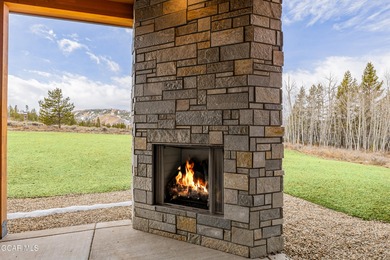 You will love this gorgeous 5-bedroom home with a spacious on Headwaters Golf Course At Granby Ranch in Colorado - for sale on GolfHomes.com, golf home, golf lot