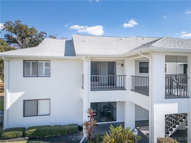 Beautiful luxury condo in highly sought-after Sugarmill Woods on Sugarmill Woods Golf and Country Club in Florida - for sale on GolfHomes.com, golf home, golf lot