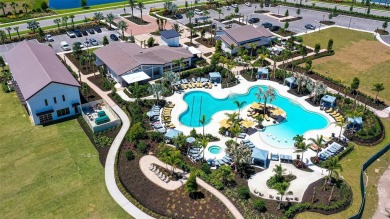 Welcome to your dream home at 17119 Barnwood, nestled in the on Esplanade Golf and Country at Lakewood Ranch in Florida - for sale on GolfHomes.com, golf home, golf lot