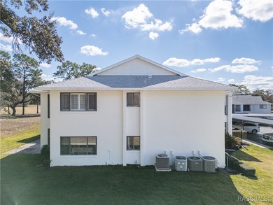Beautiful luxury condo in highly sought-after Sugarmill Woods on Sugarmill Woods Golf and Country Club in Florida - for sale on GolfHomes.com, golf home, golf lot