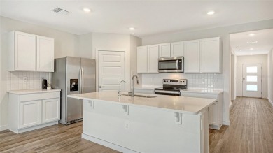 Welcome to your dream home at 17119 Barnwood, nestled in the on Esplanade Golf and Country at Lakewood Ranch in Florida - for sale on GolfHomes.com, golf home, golf lot
