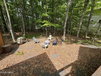 You will be charmed the moment you walk in the door of this on The Hideout Golf in Pennsylvania - for sale on GolfHomes.com, golf home, golf lot