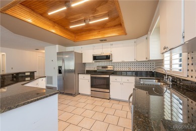 Beautiful luxury condo in highly sought-after Sugarmill Woods on Sugarmill Woods Golf and Country Club in Florida - for sale on GolfHomes.com, golf home, golf lot