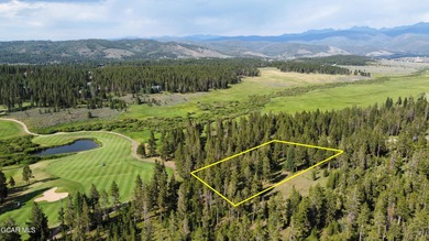 Overlooking the magnificent 27-hole Pole Creek Golf Club, this on Pole Creek Golf Club in Colorado - for sale on GolfHomes.com, golf home, golf lot