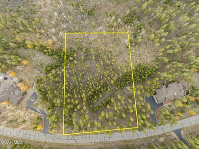 Overlooking the stunning 27-hole Pole Creek Golf Club, this on Pole Creek Golf Club in Colorado - for sale on GolfHomes.com, golf home, golf lot