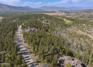 Overlooking the stunning 27-hole Pole Creek Golf Club, this on Pole Creek Golf Club in Colorado - for sale on GolfHomes.com, golf home, golf lot