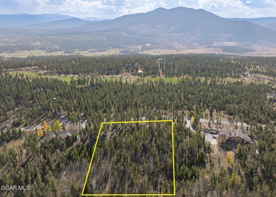 Overlooking the stunning 27-hole Pole Creek Golf Club, this on Pole Creek Golf Club in Colorado - for sale on GolfHomes.com, golf home, golf lot