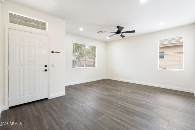 Beautifully updated home in a vibrant 55+ community! This on Arizona Traditions Golf Club in Arizona - for sale on GolfHomes.com, golf home, golf lot