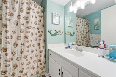 2nd floor unit priced to sell quickly! Used as a vacation home on Carolina Shores Golf Course in North Carolina - for sale on GolfHomes.com, golf home, golf lot