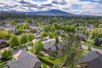 Located in the highly sought-after Rocking R Community, this on Hayden Lake Country Club in Idaho - for sale on GolfHomes.com, golf home, golf lot