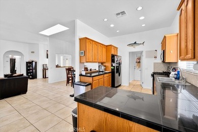 *PRICED TO SELL* Welcome to 64586 Brae Burn Ave, a beautiful 3 on Mission Lakes Country Club in California - for sale on GolfHomes.com, golf home, golf lot