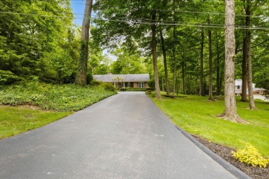 An up to date 3 bedroom 3 and 1/2  bath, brick home, located on on Willowbrook Country Club in Indiana - for sale on GolfHomes.com, golf home, golf lot
