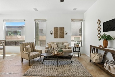 Welcome to your new home in the heart of Las Sendas!  This 4 on Las Sendas Golf Club in Arizona - for sale on GolfHomes.com, golf home, golf lot