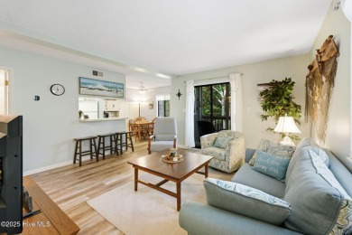 2nd floor unit priced to sell quickly! Used as a vacation home on Carolina Shores Golf Course in North Carolina - for sale on GolfHomes.com, golf home, golf lot